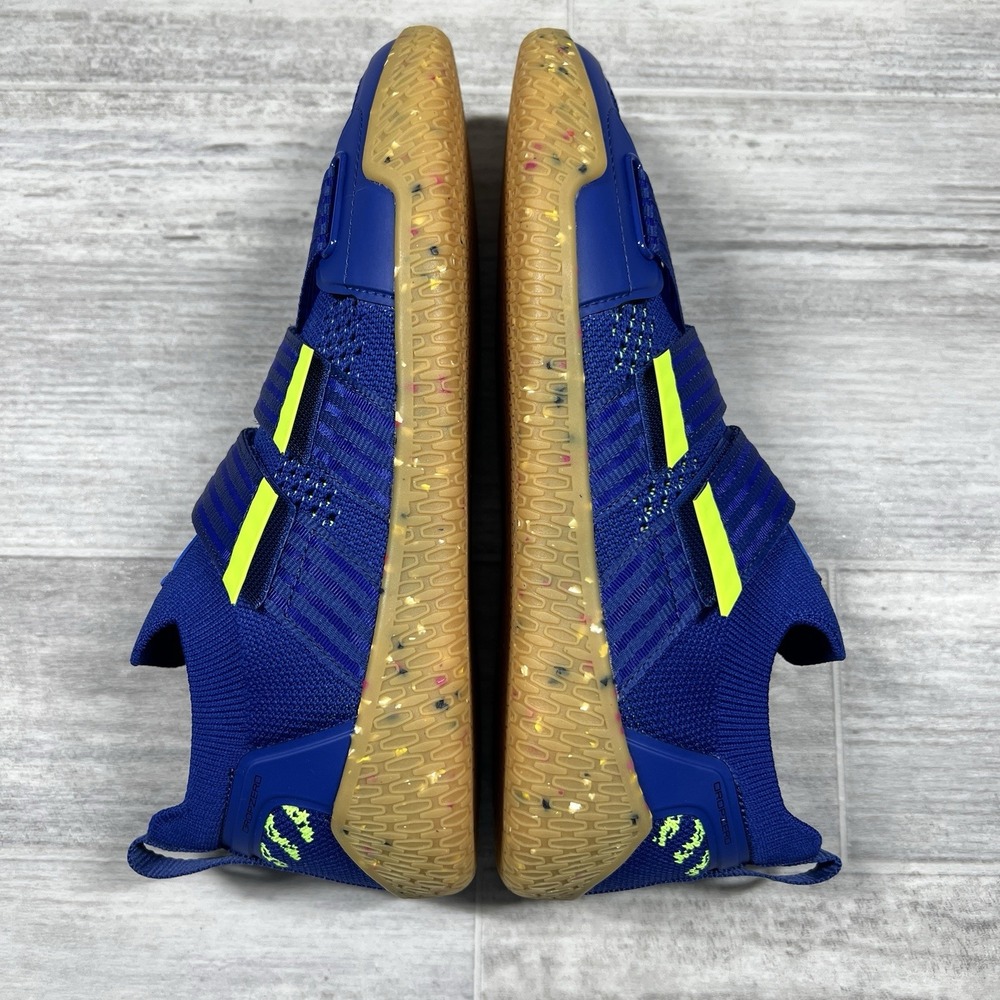 TYR Dropzero Lifter DZ-1 Barefoot Trainer Blue/Lime Men's 8.5/Women's 10 NWOB - Picture 6 of 10